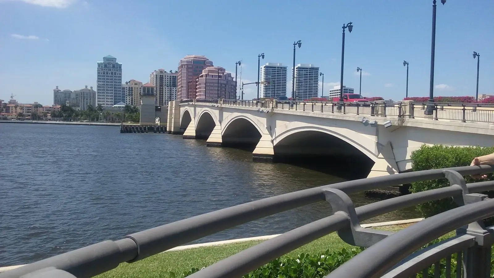 Palm Beach øylandskap