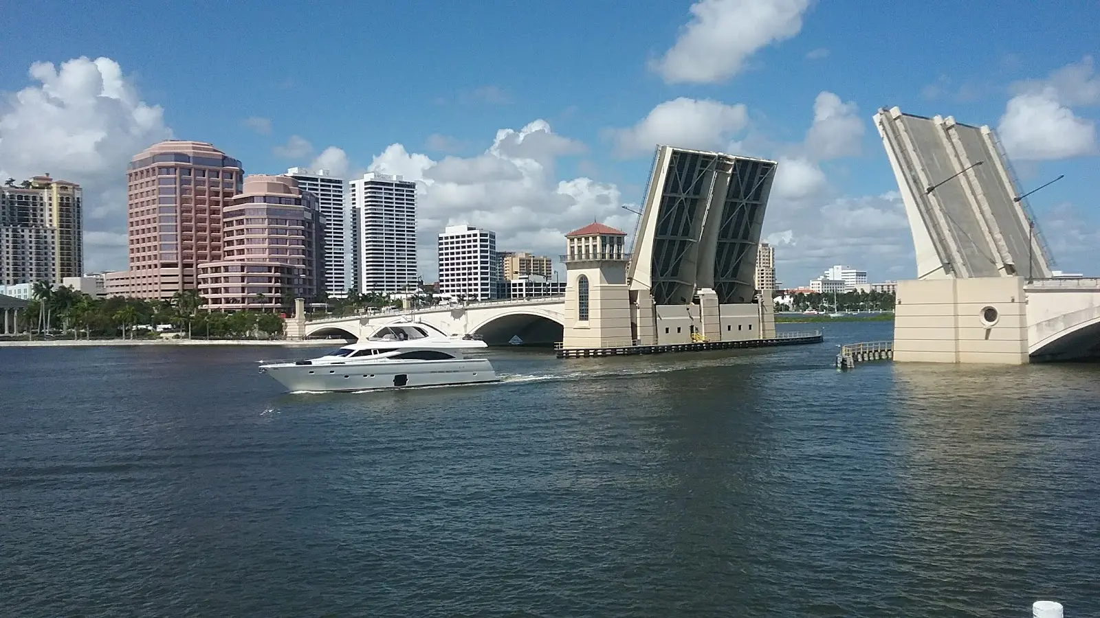 Područje Clematis ulice