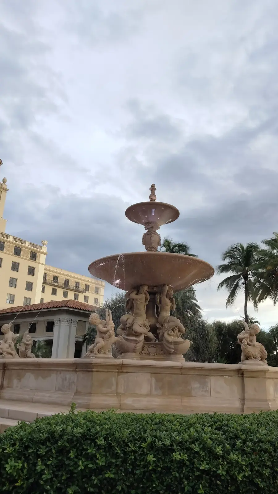 ตัวเมืองเวสต์ปาล์มบีช