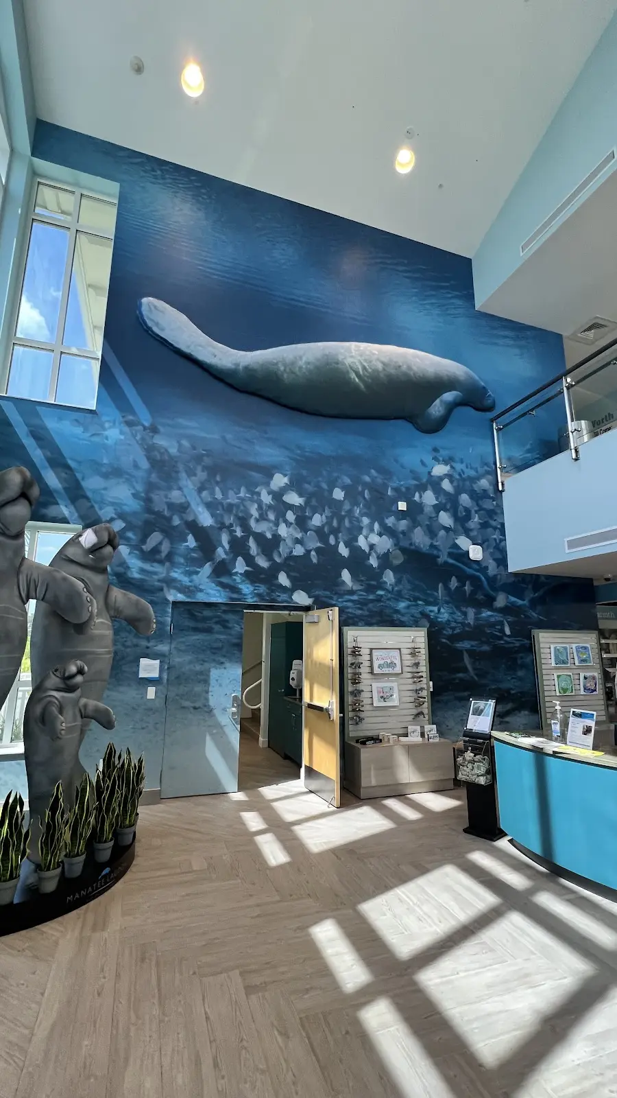 แลนด์มาร์คในเวสต์ปาล์มบีช