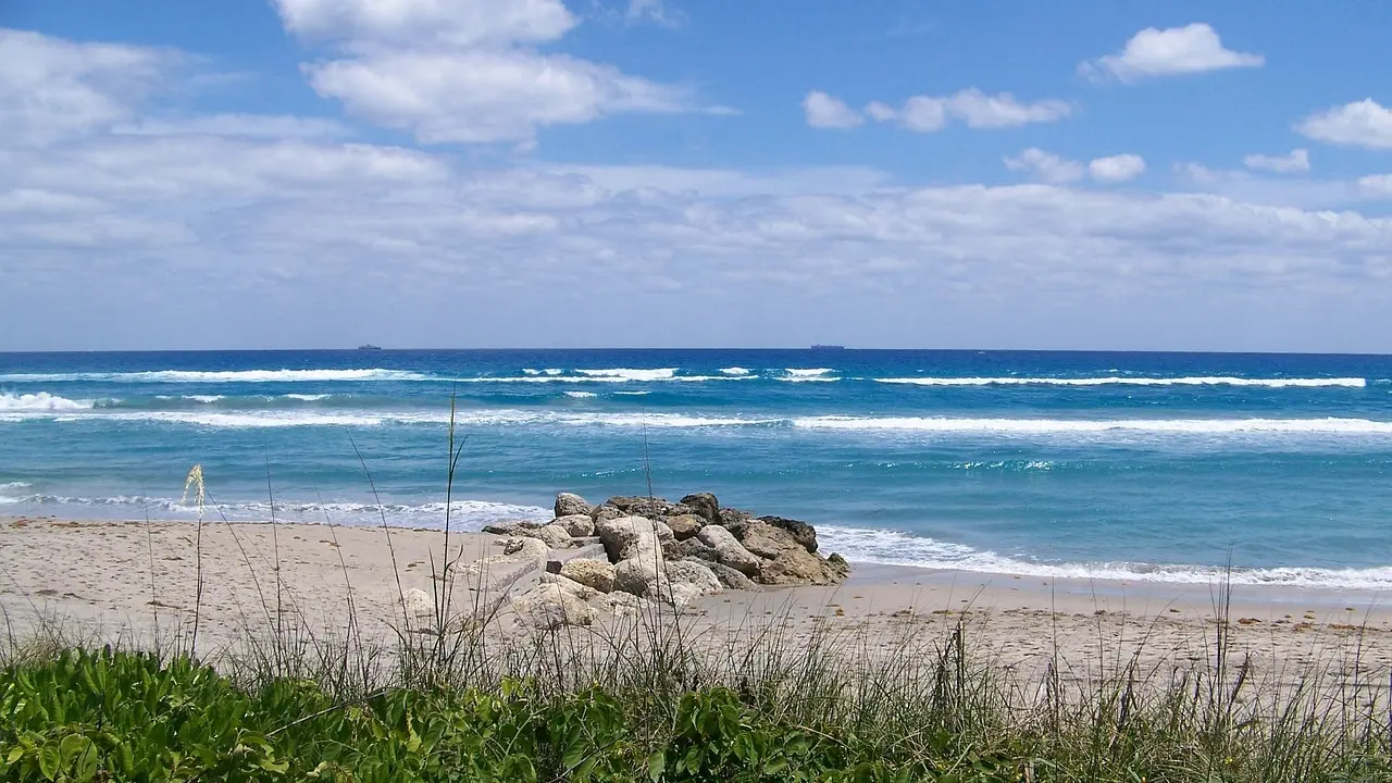 แลนด์มาร์คในเวสต์ปาล์มบีช