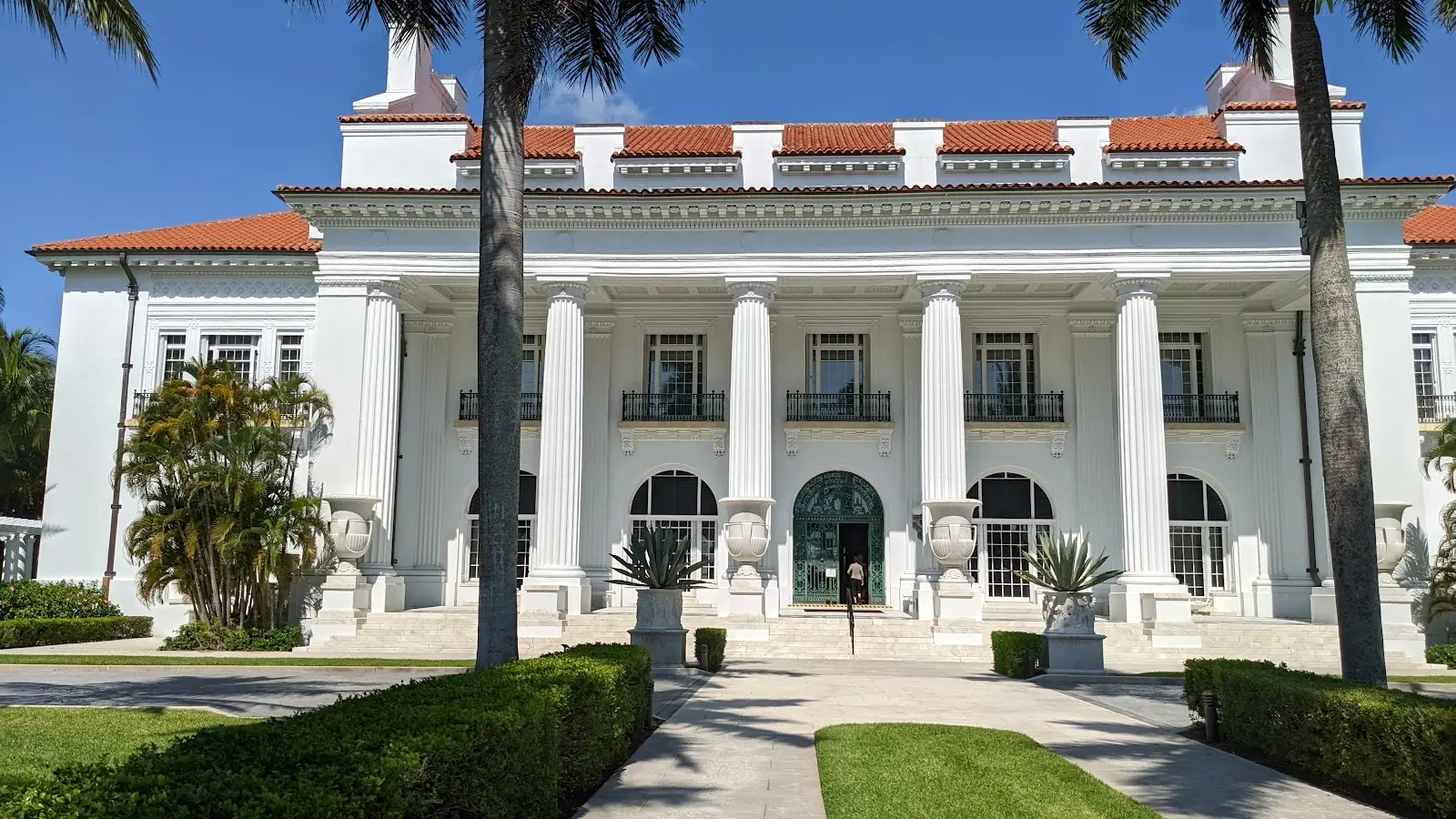 แลนด์มาร์คในเวสต์ปาล์มบีช